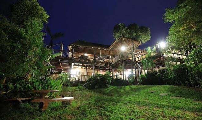 Ndiza lodge and cabanas