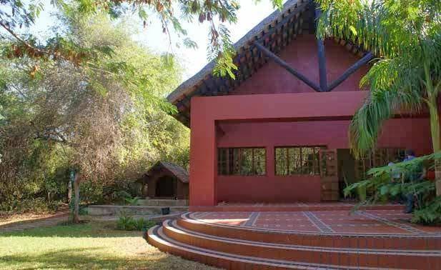 Ndumu river lodge