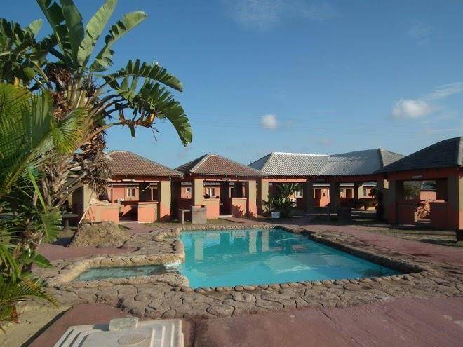 Ogwini lodge