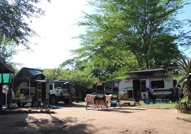 Pongola river company
