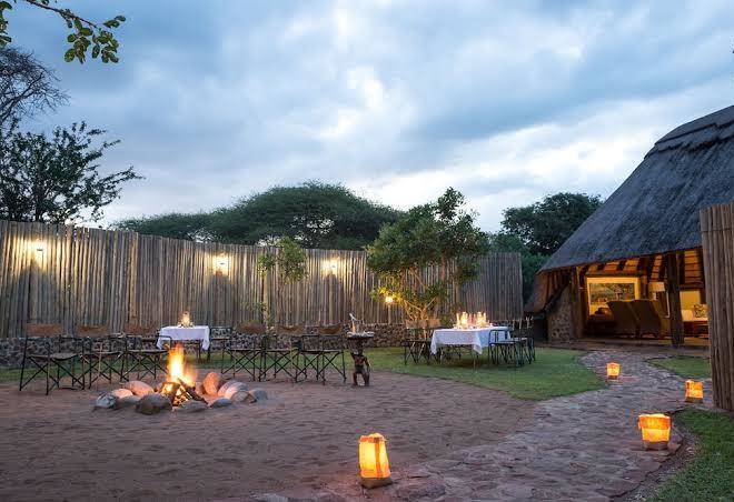 Rhino river lodge