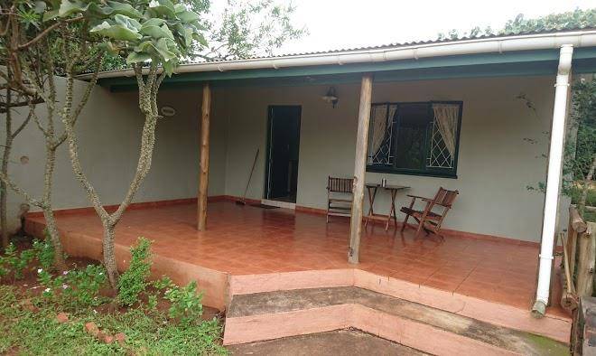 Sand forest lodge