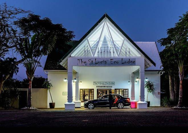 St lucia eco lodge & conference centre
