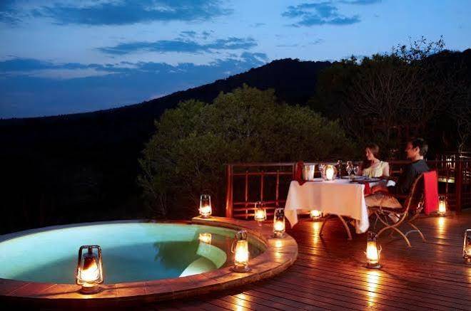 Thanda safari big 5 game reserve