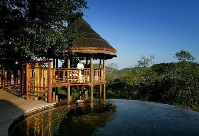 Thanda safari private game reserve main gate