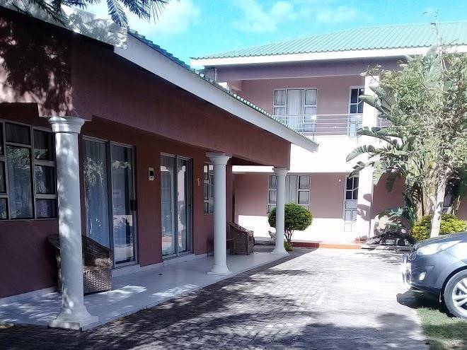 Thengani lodge