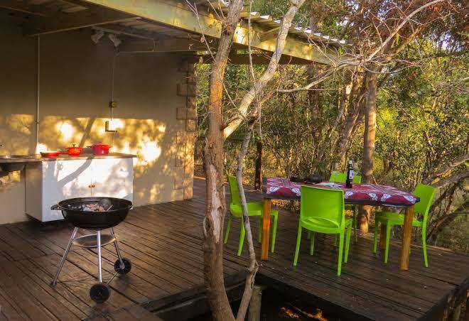 Umkhumbi lodge