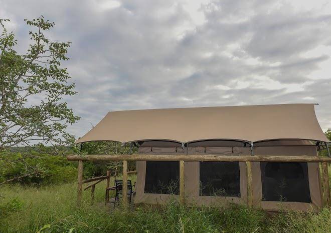 Zululand lodge