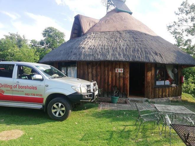 Kwa rie lodge and caravan park