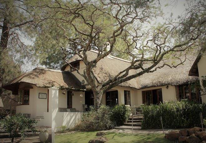 Bullers rest lodge