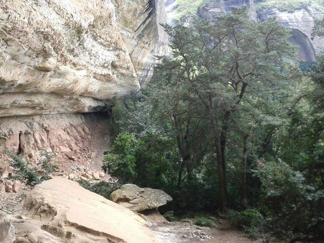 Cannibal cavern