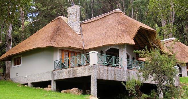 Champagne castle hotel