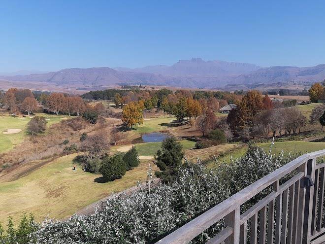 Champagne valley resort