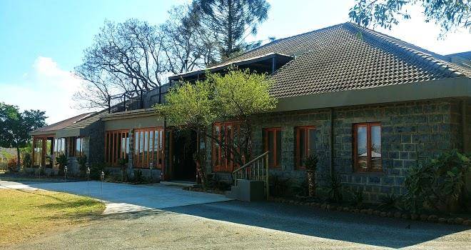 Cheetah ridge lodge