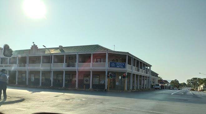 Crown hotel & conference centre Ladysmith