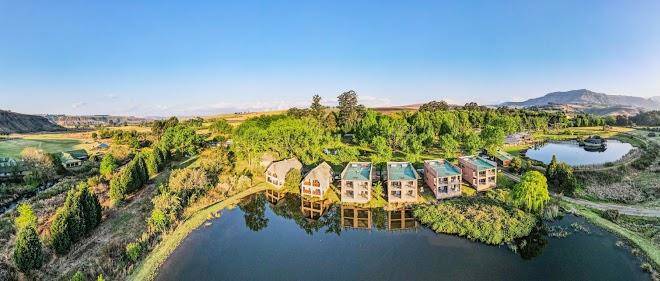 Dragon peaks mountain resort