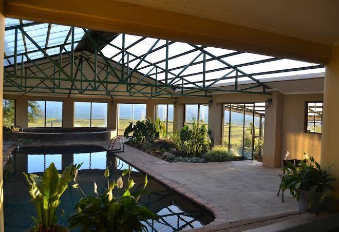 Drakensberg mountain retreat
