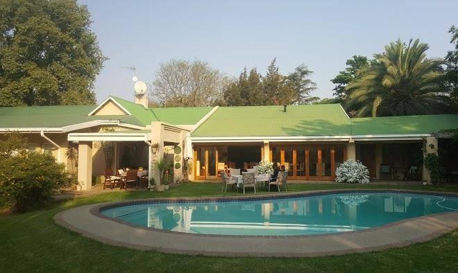 Durnford's lodge