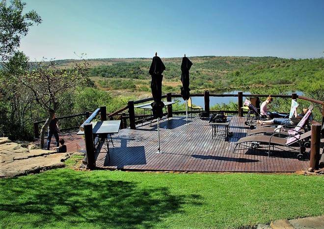 Elephant rock private safari lodge