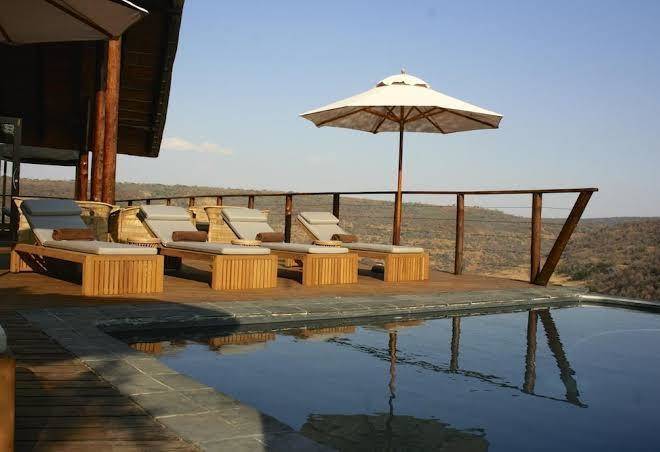 Esiweni luxury safari lodge