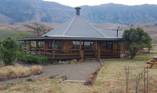 Greenfire lodge drakensberg
