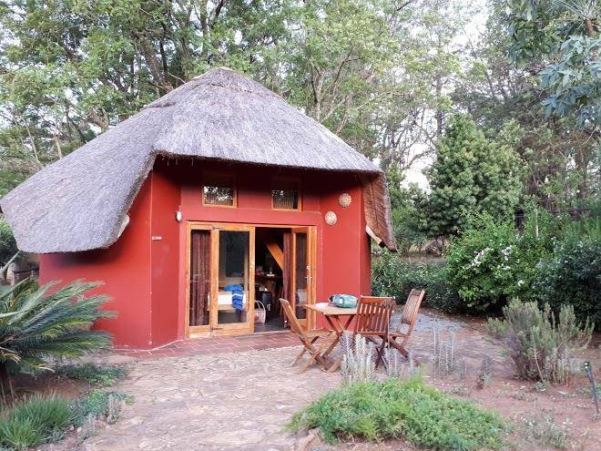 Ikhaya mountain lodge