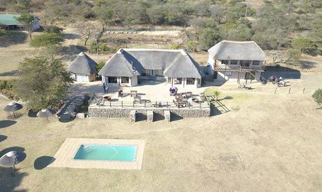 Imbabala game lodge