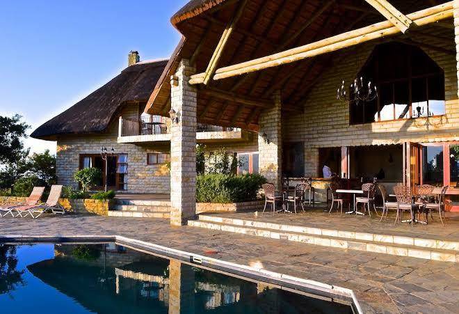 Inkungu lodge