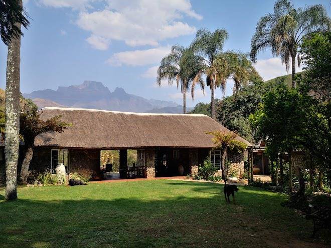 Mackaya bella country lodge