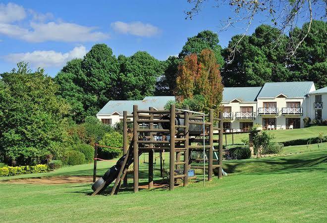 Mont aux sources hotel