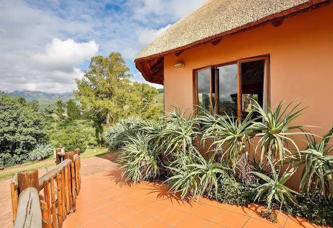 Montusi mountain lodge