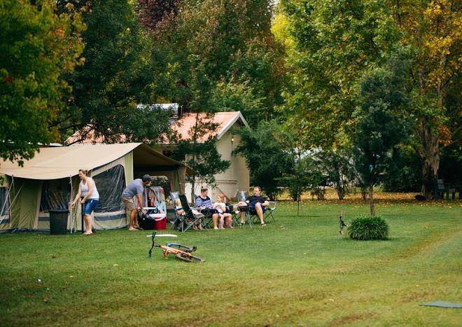 Mountain splendour eco resort