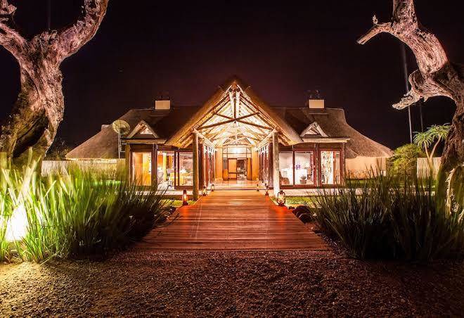 Nambiti hills private game experience
