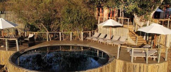 Nambiti plains lodge