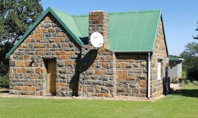 Spion kop lodge