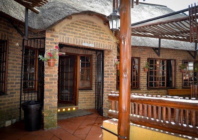 The bridge lodge restaurant