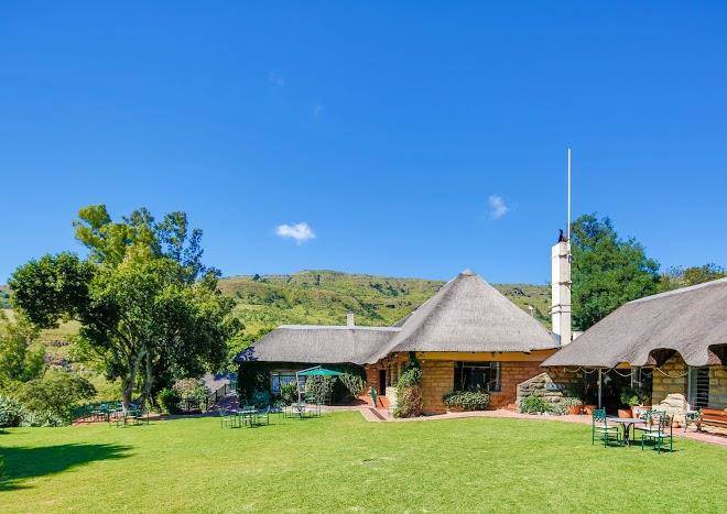 The cavern drakensberg resort & spa