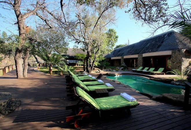 Amakhosi Safari Lodge And Spa Image