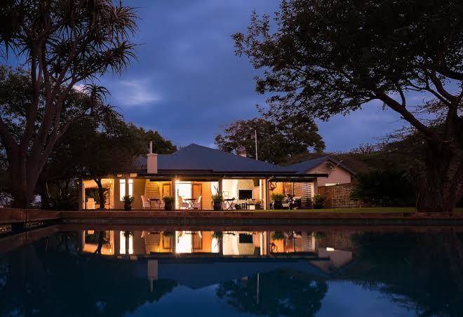 White Elephant Safari Image