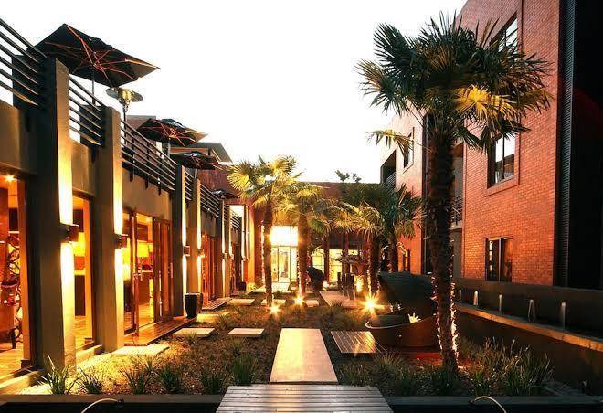 Fusion boutique hotel