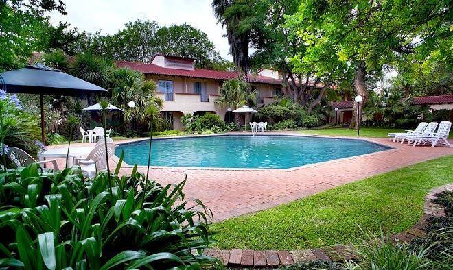 Garden court polokwane