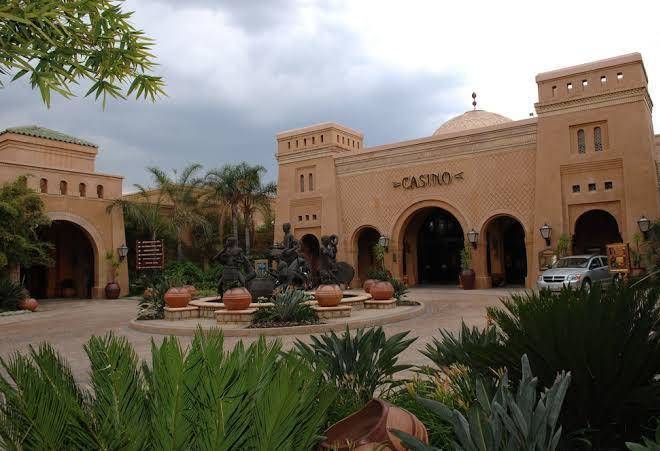 Meropa casino & entertainment world