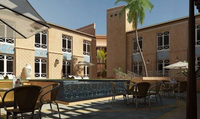 Meropa hotel