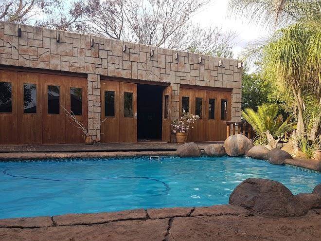 Mukurumanzi lodge