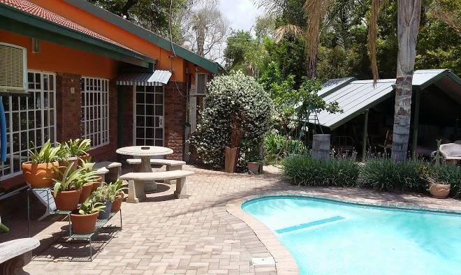 Pafuri self catering units