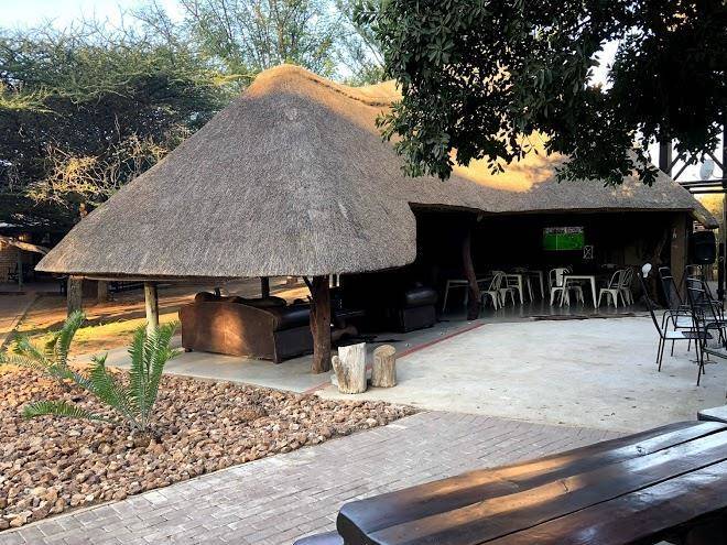 Tawni safari lodge