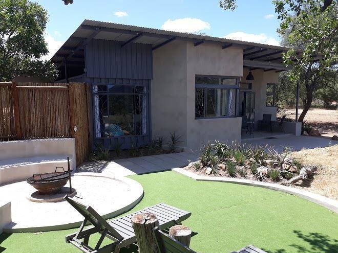 24 degrees south self catering