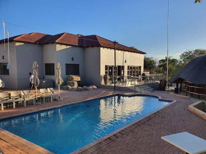 Accommodation in giyani vahlavi lodge