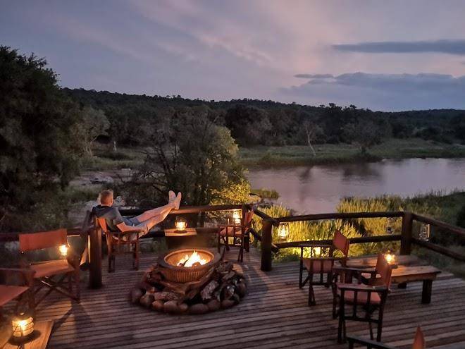 Balule river lodge