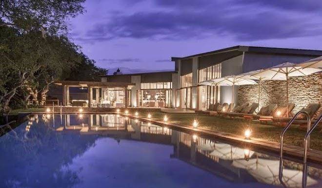 Becks safari lodge